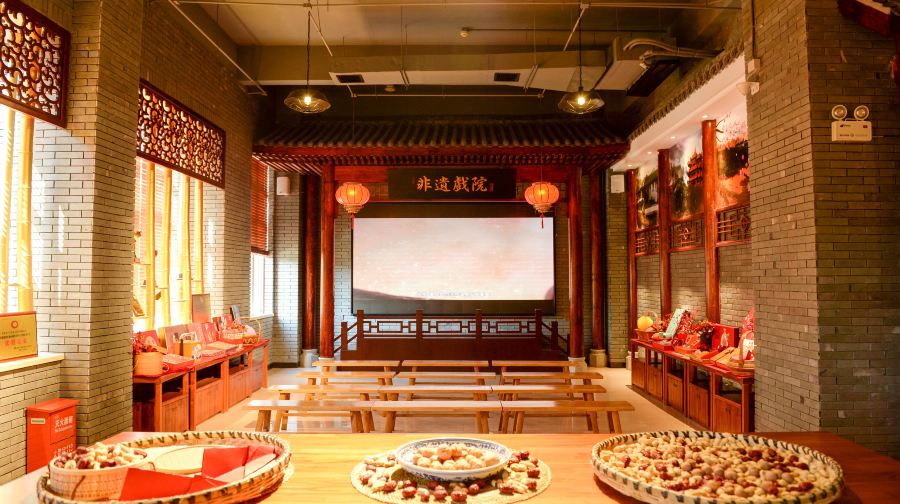 扬子江非遗文化馆