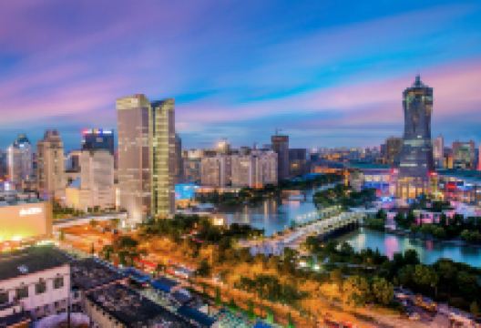 西湖文化广场景点图片