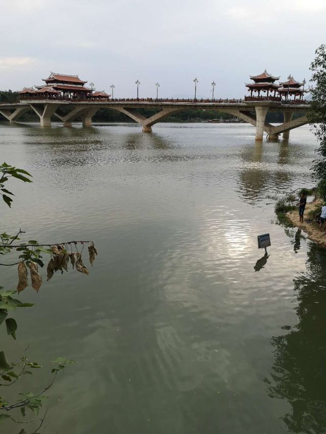 万科滨江公园旅行图片 2