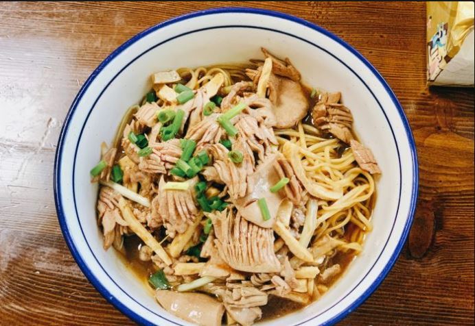 阿炳爆鳝面(中河中路店)