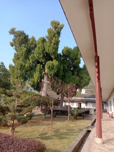 汀州试院-长汀-cencenwho