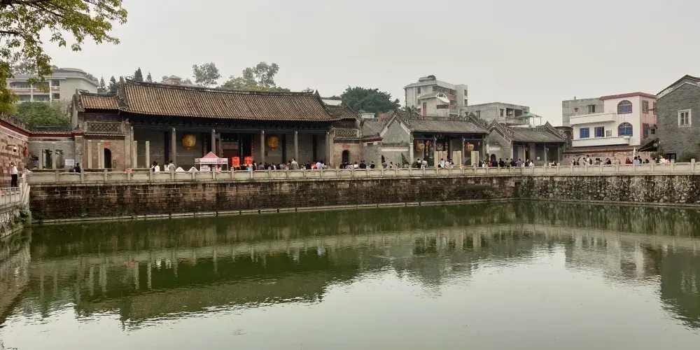 永安旅遊