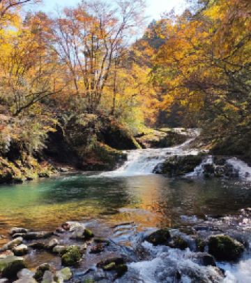 黄河壶口风景区游记图文-从平遥到十三朝古都