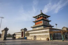 霸州2日遊:牤牛河畔休閒,勝芳古韻