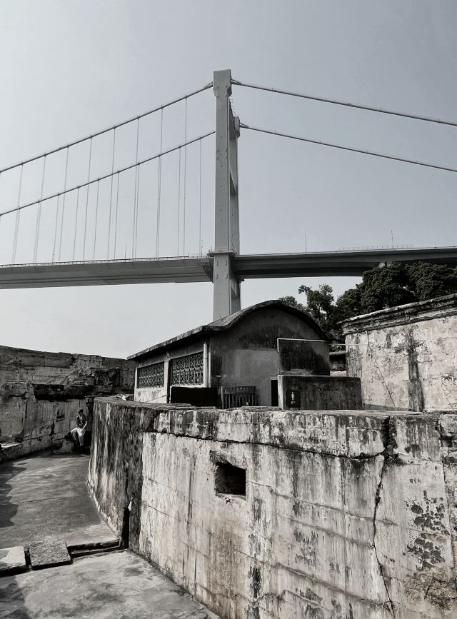虎门炮台旅行图片 2
