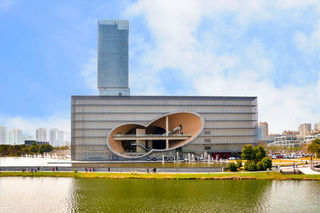 免费参观保利大剧院