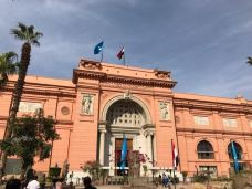 解放广场-开罗-小思文