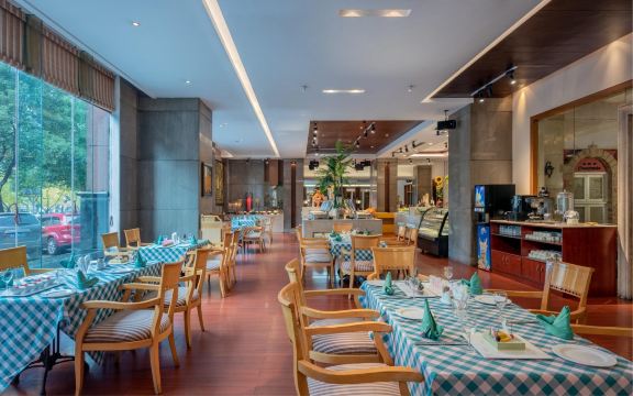 长沙金源阳光酒店·圣保罗巴西餐厅