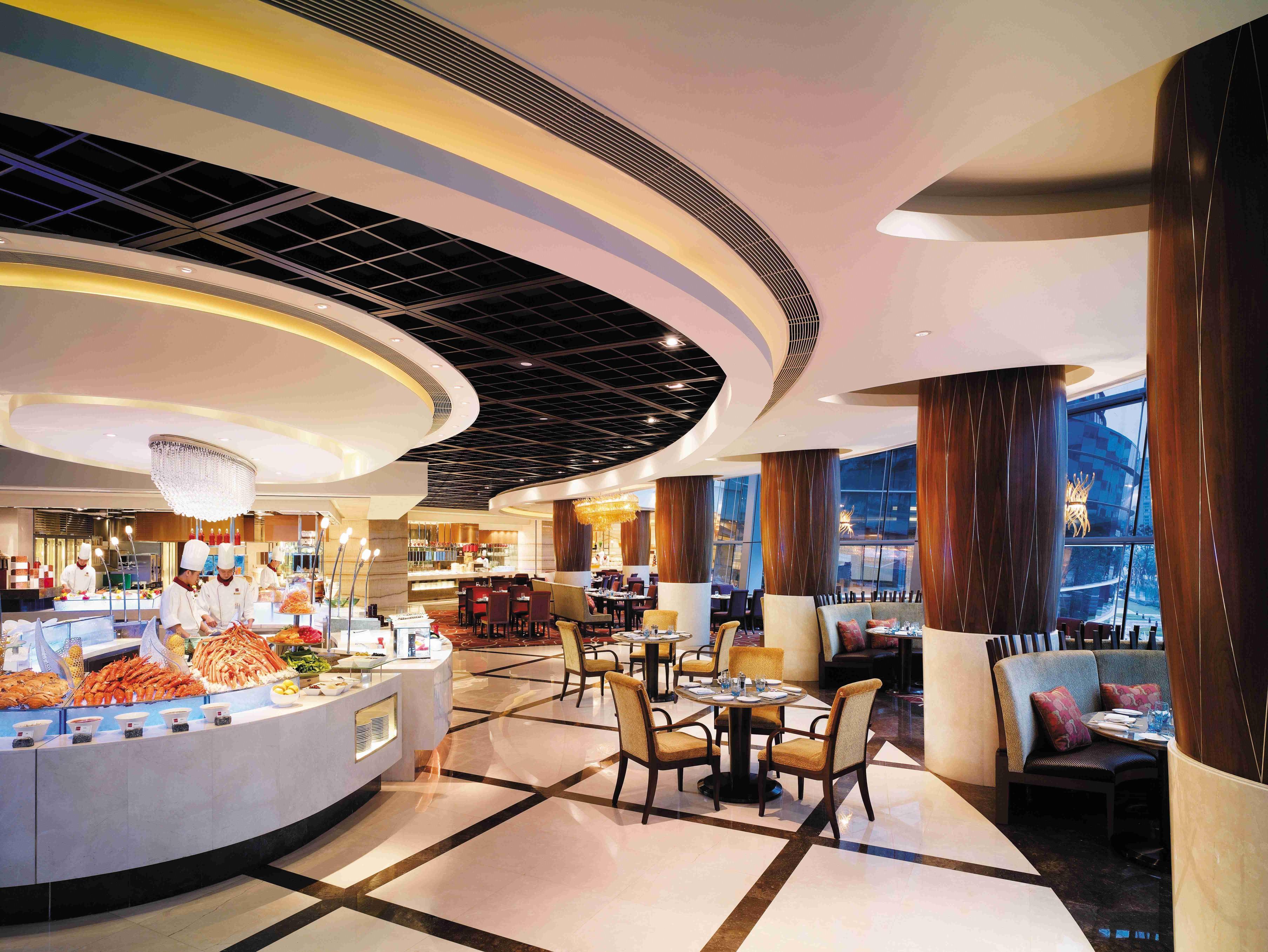 宁波香格里拉大酒店·怡咖啡自助餐厅