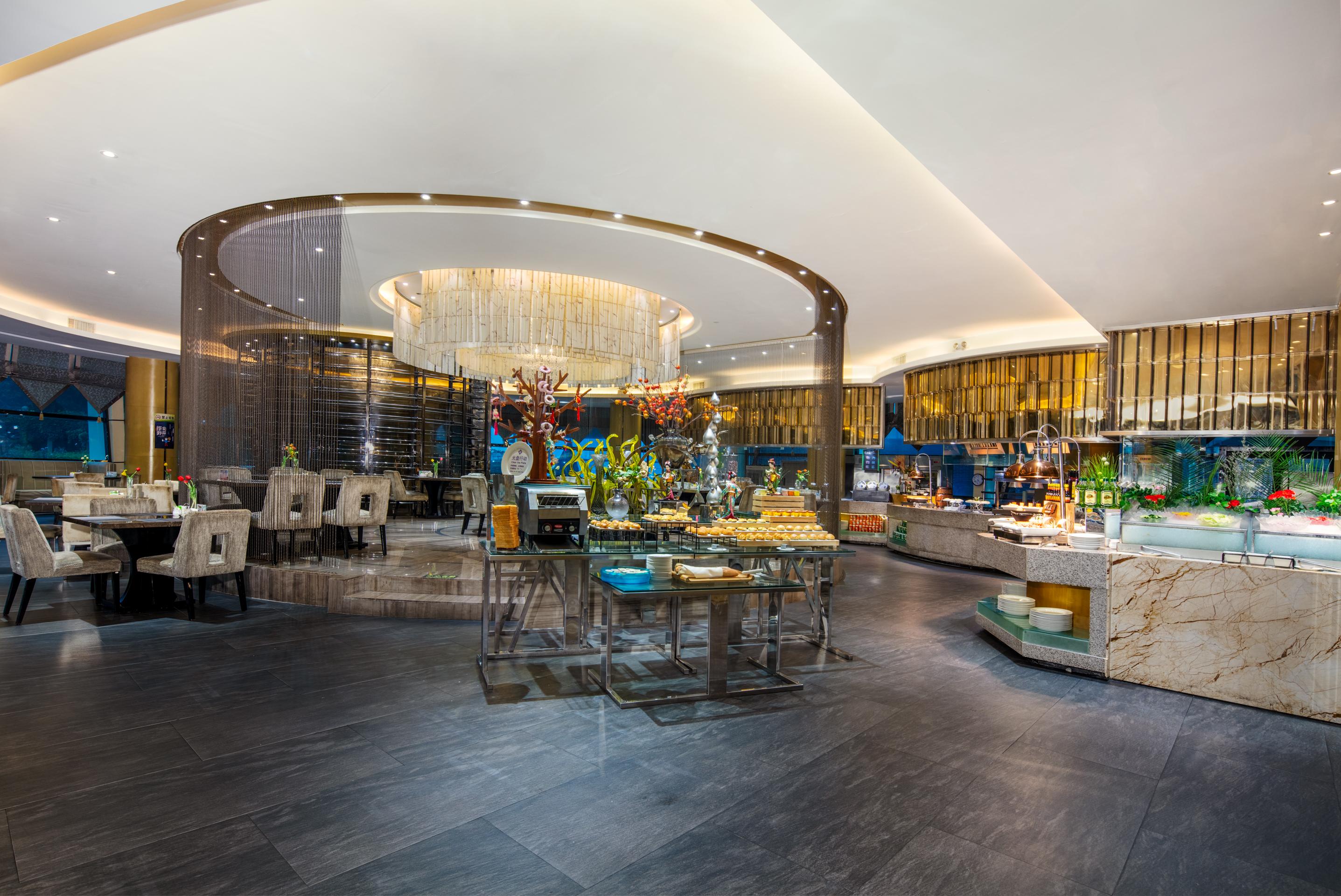 海天大酒店(四季西餐厅)餐厅图片