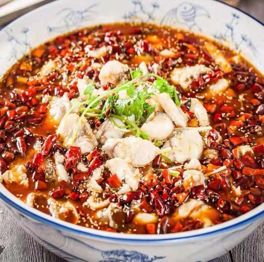 巨野汉韵温泉酒店·餐厅餐厅图片