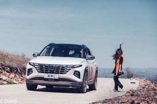 自驾草原第一天路,越野让旅行不再将就