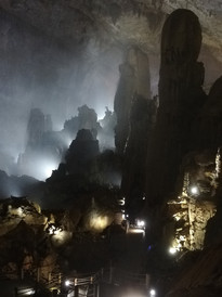 织金游记图片] 走进贵州之毕节织金洞