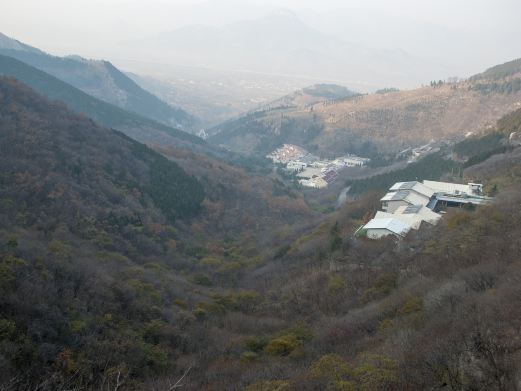 莲台山