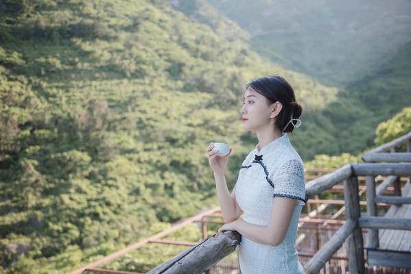 在青岛度假的袋鼠,让生活返璞归真,过一段避世隐居的生活