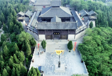 水泊梁山景点图片