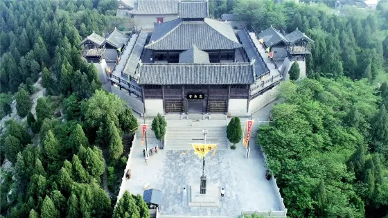 水泊梁山