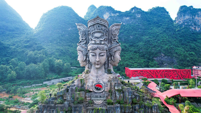 暑假出游去哪？桂林千古情千万不能错过，带给你一个丰富难忘的假期