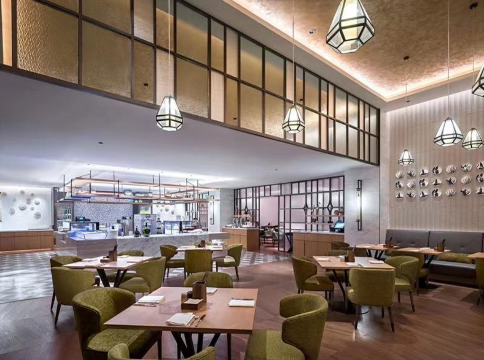 北京世园凯悦酒店·Market Cafe全日制餐厅