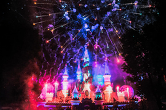 芜湖游记图片] 两天一夜玩转梦幻王国和东方神画两个方特主题乐园，快来芜湖吧