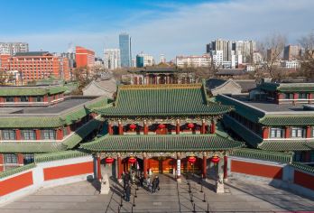 晋商博物院一日游【汀兰集   私家团 大咖2小时深度讲解 】【[舒心游玩]6人精品私家团，时间自由可选上下午场，门票代约服务】