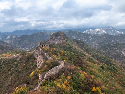 董家口长城风景区