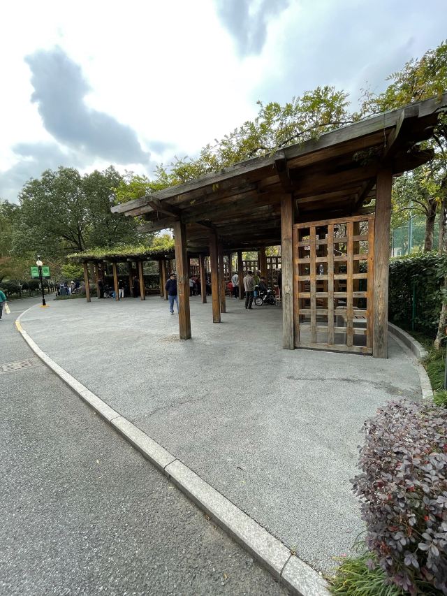 曲阳公园旅行图片 11