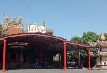 梓官 蚵仔寮青龙宫景点图片