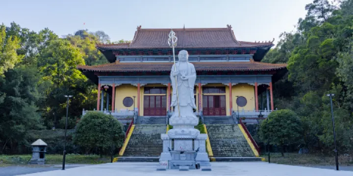 英德南山風景區