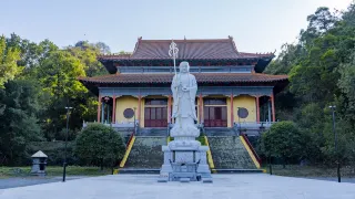 3-Day Yingde Tour: Chocolate Kingdom and Underground River, Tea Charm of Yunshuiyao