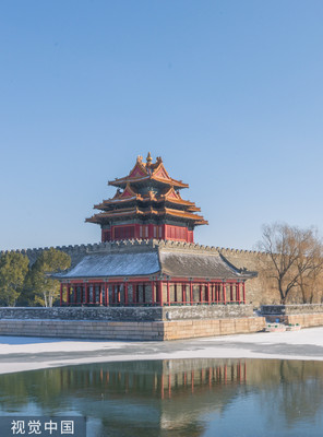 北京半日游|古今建筑的别样之美