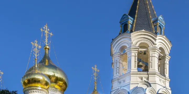 聖彼得保羅教堂