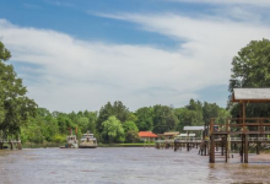 蒂格雷三角洲景点图片
