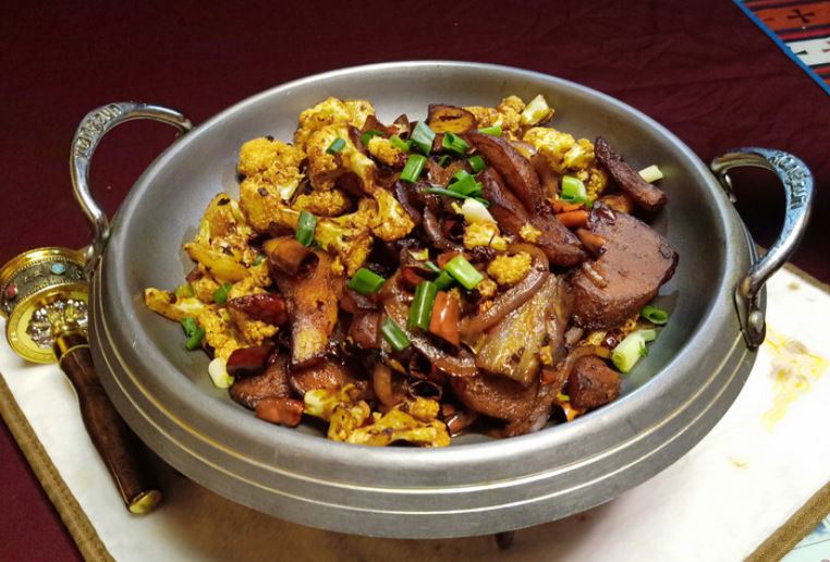 吉祥圣雪藏餐餐厅图片