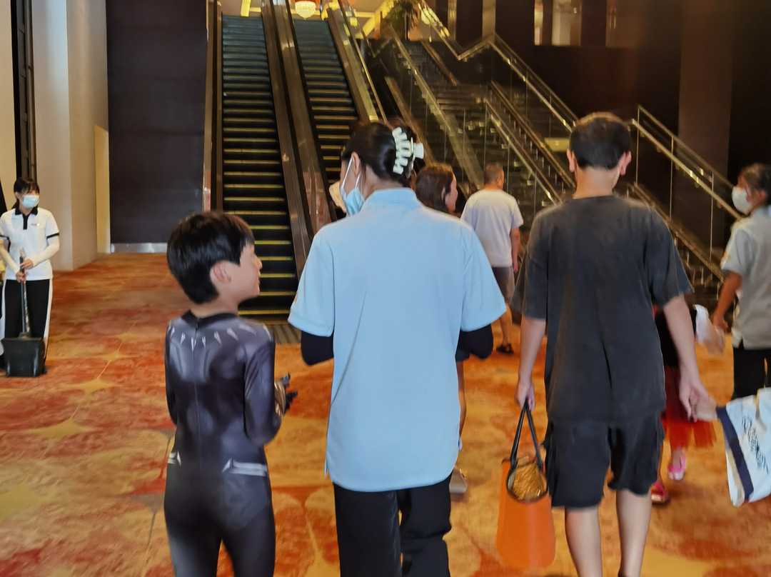 三亚美高梅度假酒店