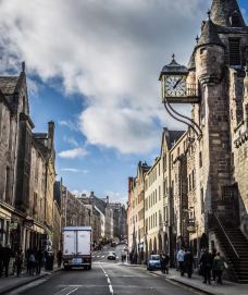 皇家英里大道-爱丁堡-JQKABBQ