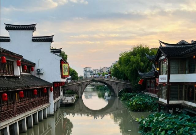 七宝古镇旅行图片 2