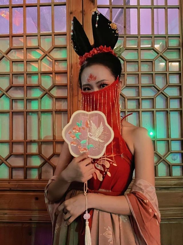 庐山西海柘林老镇非遗美食文创园旅行图片 1