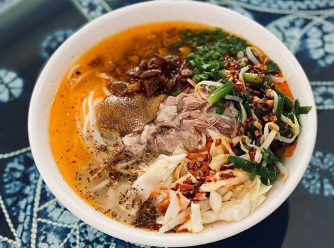 罗记罗维𤆵肉饵丝