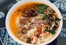 罗记罗维𤆵肉饵丝美食图片