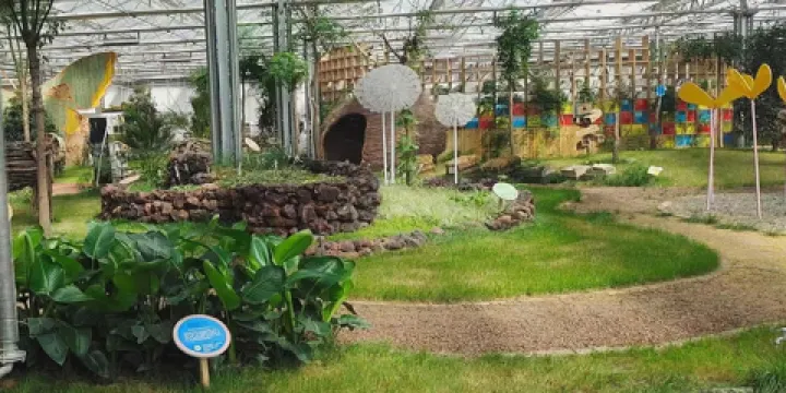 南村現代農業展覽館