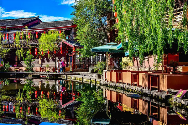 冬日暖洋洋，预算1K左右，来云南旅游不采坑，感受昆明大理丽江恣意旅行