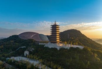 中国江苏南京牛首山文化旅游区一日游【私人团/小包团/+耳麦】【精品独立团】