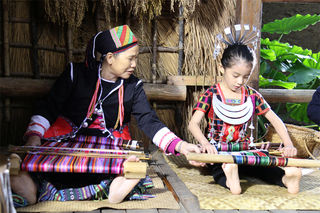 黎锦——中国棉纺历史的“活化石”