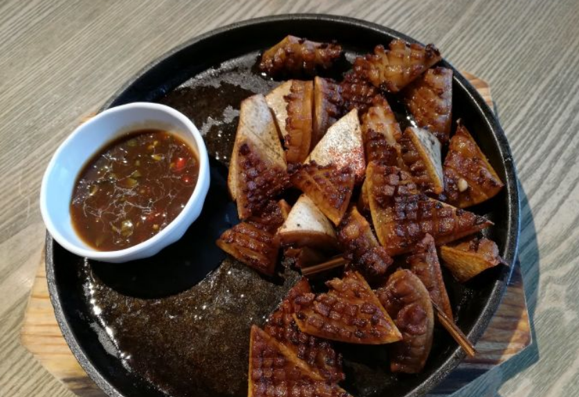 汤小馆时光餐厅(开远店)