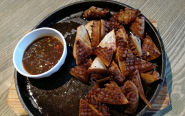 汤小馆时光餐厅(开远店)