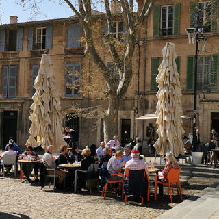 意法西葡四国小众目的地慢游之旅(四) - 风情与教皇之城 Avignon-阿维尼翁