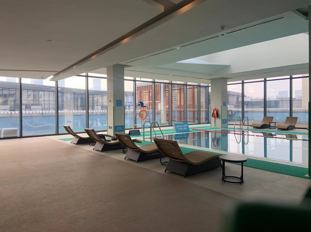 无锡太湖新泽智选假日酒店主图