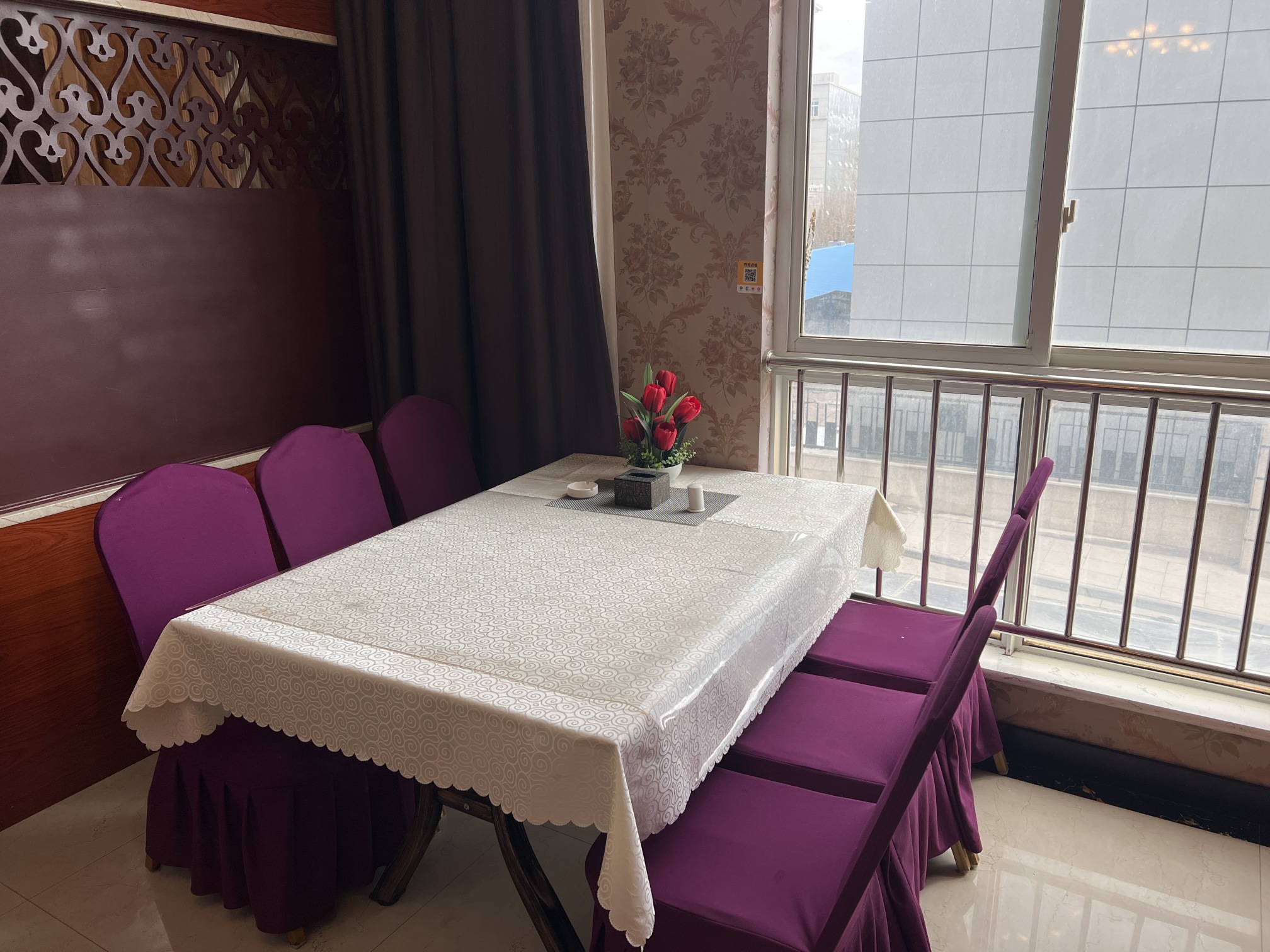 丁青虫草大酒店·汤碗川菜餐厅图片