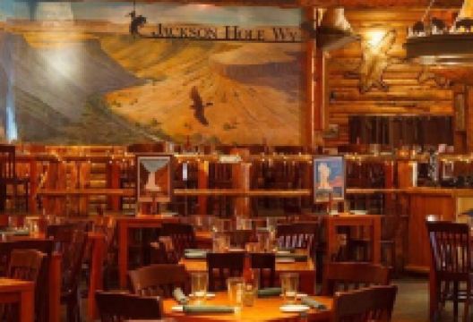 Gun Barrel Steak & Game House美食图片